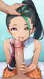 pokemon hypno xxx - An Honest Kind of Burn - AI generated portrait image in 1080x1920 resolution by @anon