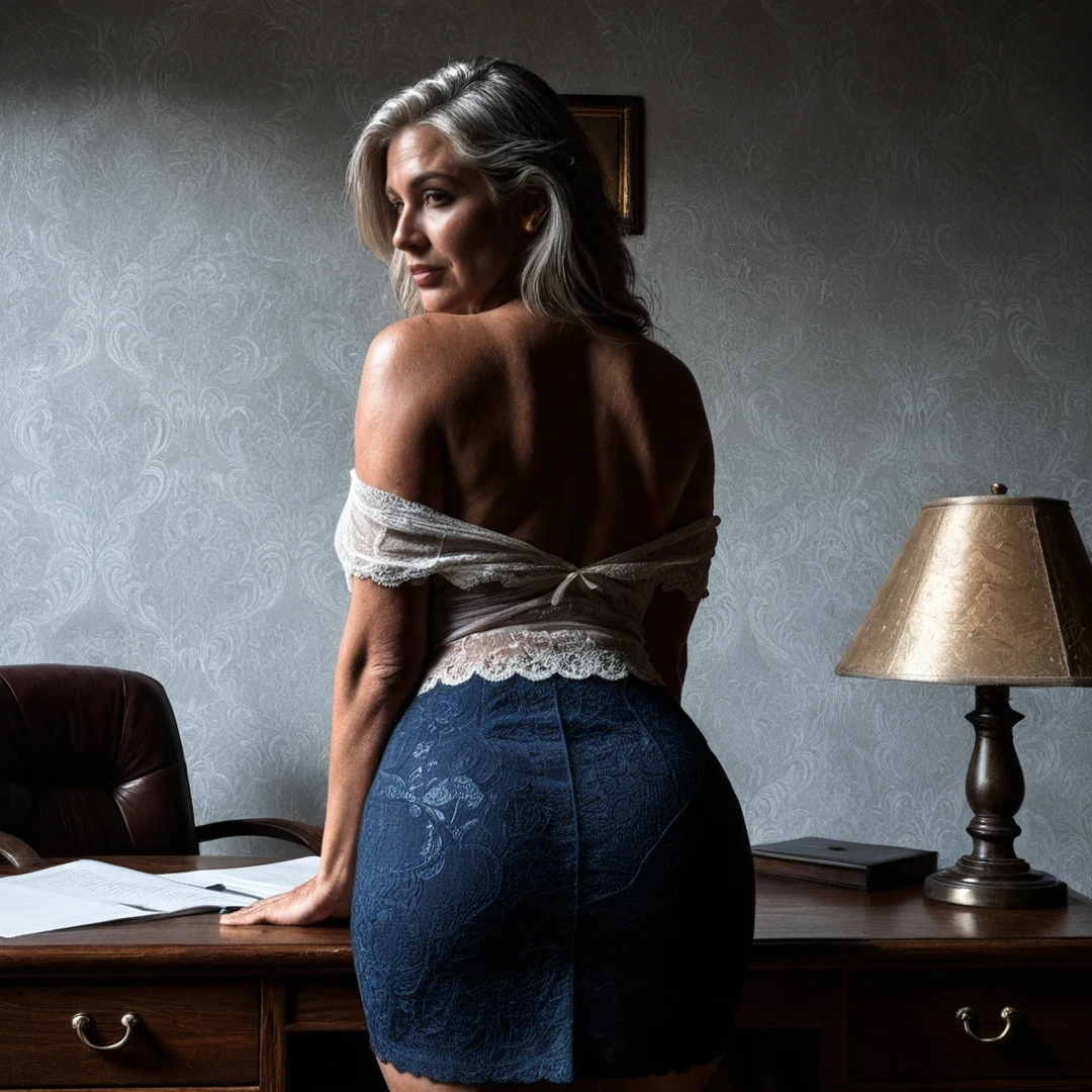 ai image generation guidelines nude content - An Obsession That Broke the Quiet
