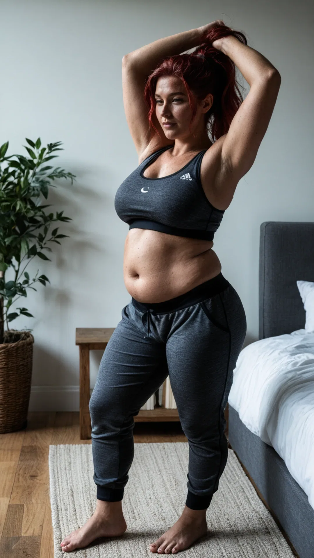 carmella bing bbw porn - The Pleasure That Lives in Silence
