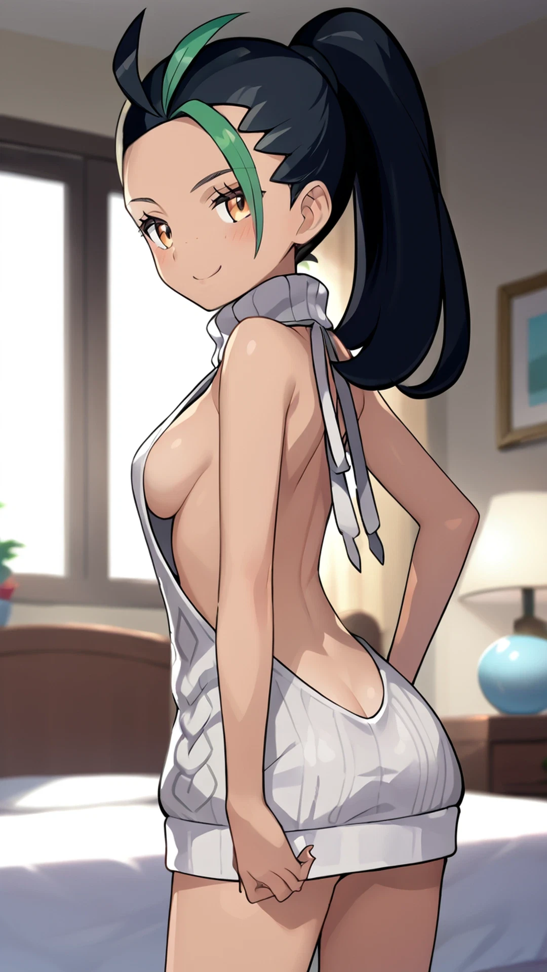 pokemon hilda cosplay porn - A Friction That Stayed Beneath My Skin