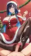 hentai i - All That Lust With All That Time - AI generated portrait image in 1080x1920 resolution by Anonymous Creator