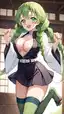 porn mitsuri kanroji - Lust That Was Never Willing to Be Small - AI generated portrait image in 1080x1920 resolution by @anon