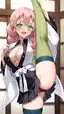 porn gay demon slayer - A Dangerous Kind of Craving - AI generated portrait image in 1080x1920 resolution by @anon