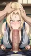 xxx tsunade manga - A Magnet That Taught the Dark to Answer - AI generated portrait image in 1080x1920 resolution by @anon