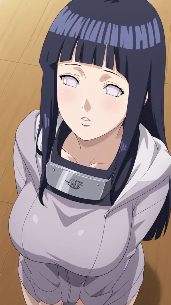 hinata rule 34 - Desire That Left Its Fingerprints on Me - AI generated portrait image in 1080x1920 resolution by Anonymous Creator