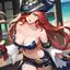 lol ahri hentai - The Pressure That Turned Into Weather - AI generated square image in 1080x1080 resolution by @anon