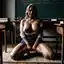 ai chatbot erotic roleplay app - Lust That Knows All My Weaknesses - AI generated square image in 1080x1080 resolution by @anon