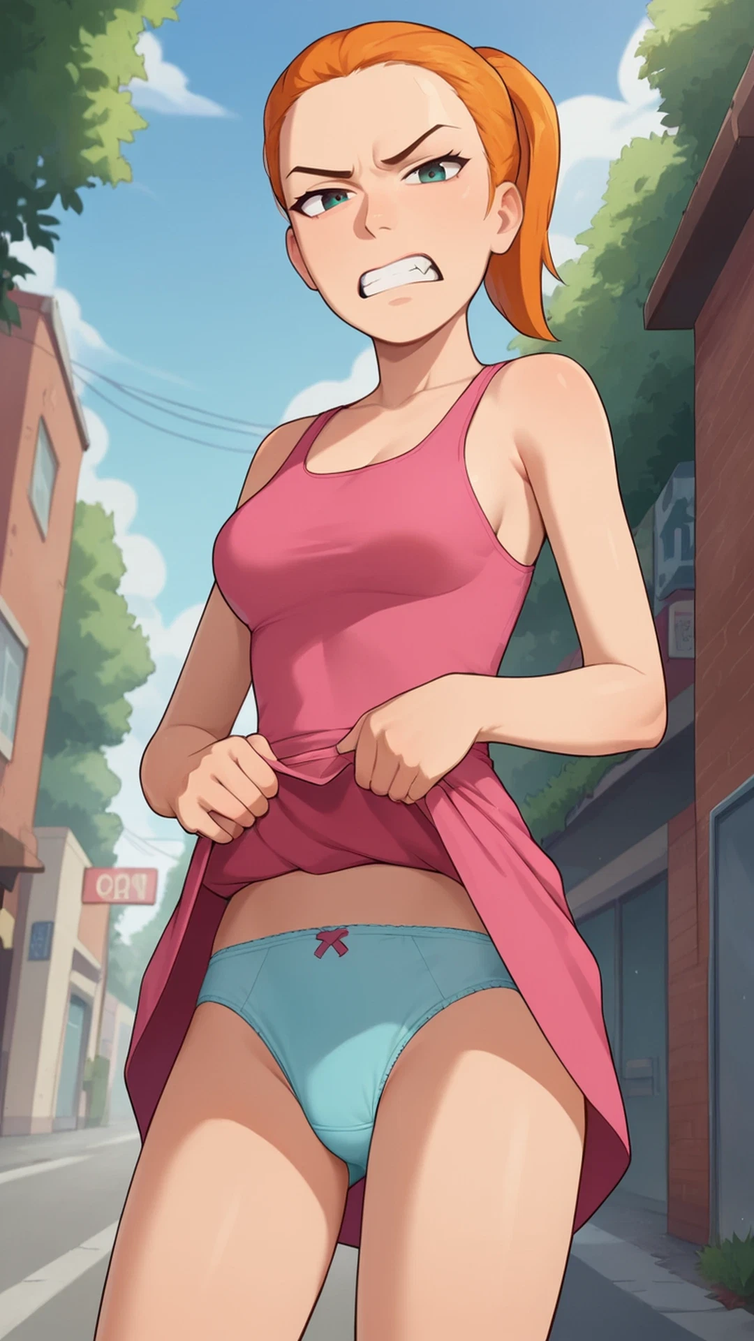 Tricia Rick and Morty Porn - Where Desires Have No Limits