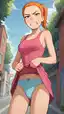 Tricia Rick and Morty Porn - Where Desires Have No Limits - AI generated portrait image in 1080x1920 resolution by @anon
