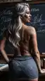sex ai char - The Rush That Never Runs Out - AI generated portrait image in 1080x1920 resolution by @anon