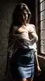 331 sex chat - A Whisper That Opened Like a Bruise - AI generated portrait image in 1080x1920 resolution by @anon