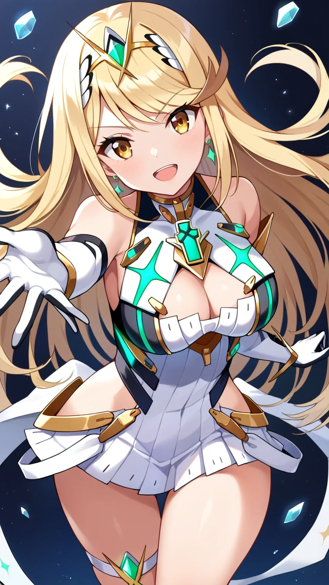 mythra and pyra rule 34 - The Night That Made Shadows Feel Warm