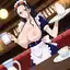 nico robin hentai comics - The Edge That Waited in the Dark - AI generated square image in 1080x1080 resolution by @anon