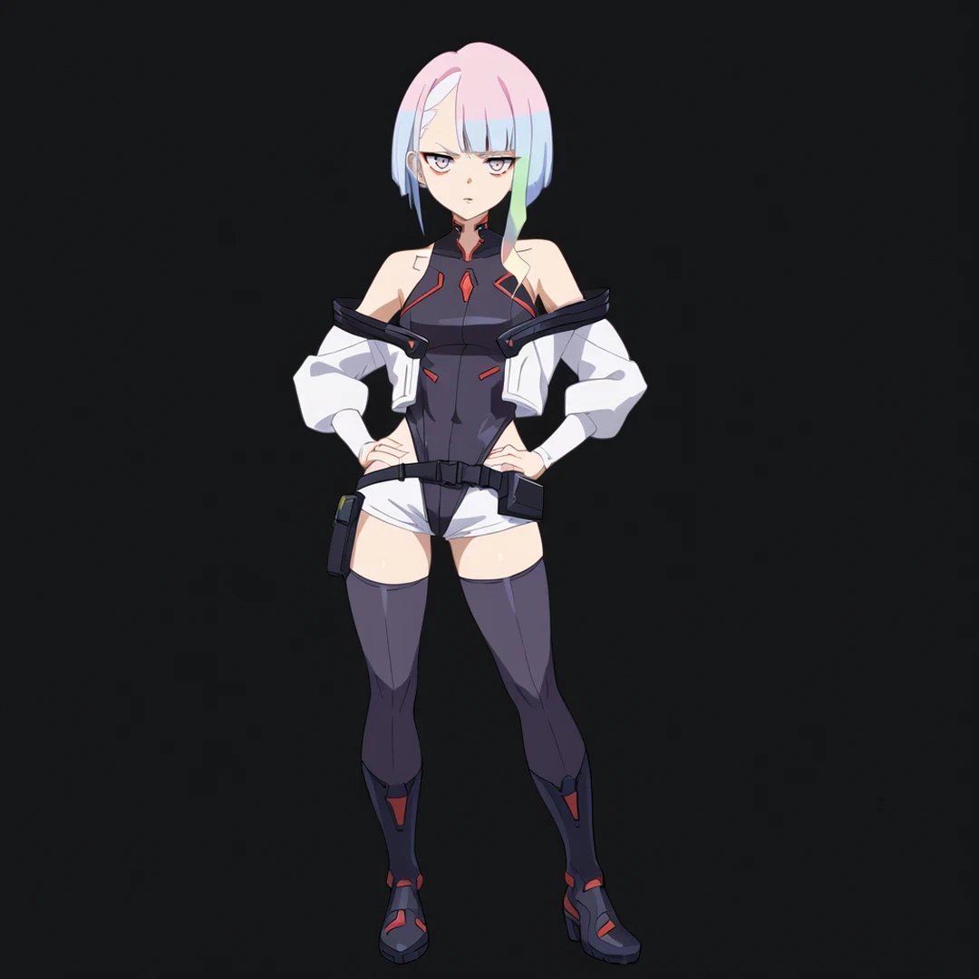 cyberpunk lucy r34 - The Fever That Moved Like a Secret