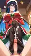 jinah hentai - The Gravity Inside Surrender - AI generated portrait image in 1080x1920 resolution by Anonymous Creator