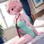 mina ashido porn gif - A Drift That Changed Shape in the Dark - AI generated square image in 1080x1080 resolution by @anon