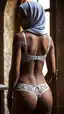 arab outdoor sex - An Obsession That Took the Long Way Back - AI generated portrait image in 1080x1920 resolution by @anon