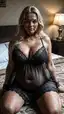 desi bbw nude - Cravings That Outlast the Sunrise - AI generated portrait image in 1080x1920 resolution by Anonymous Creator