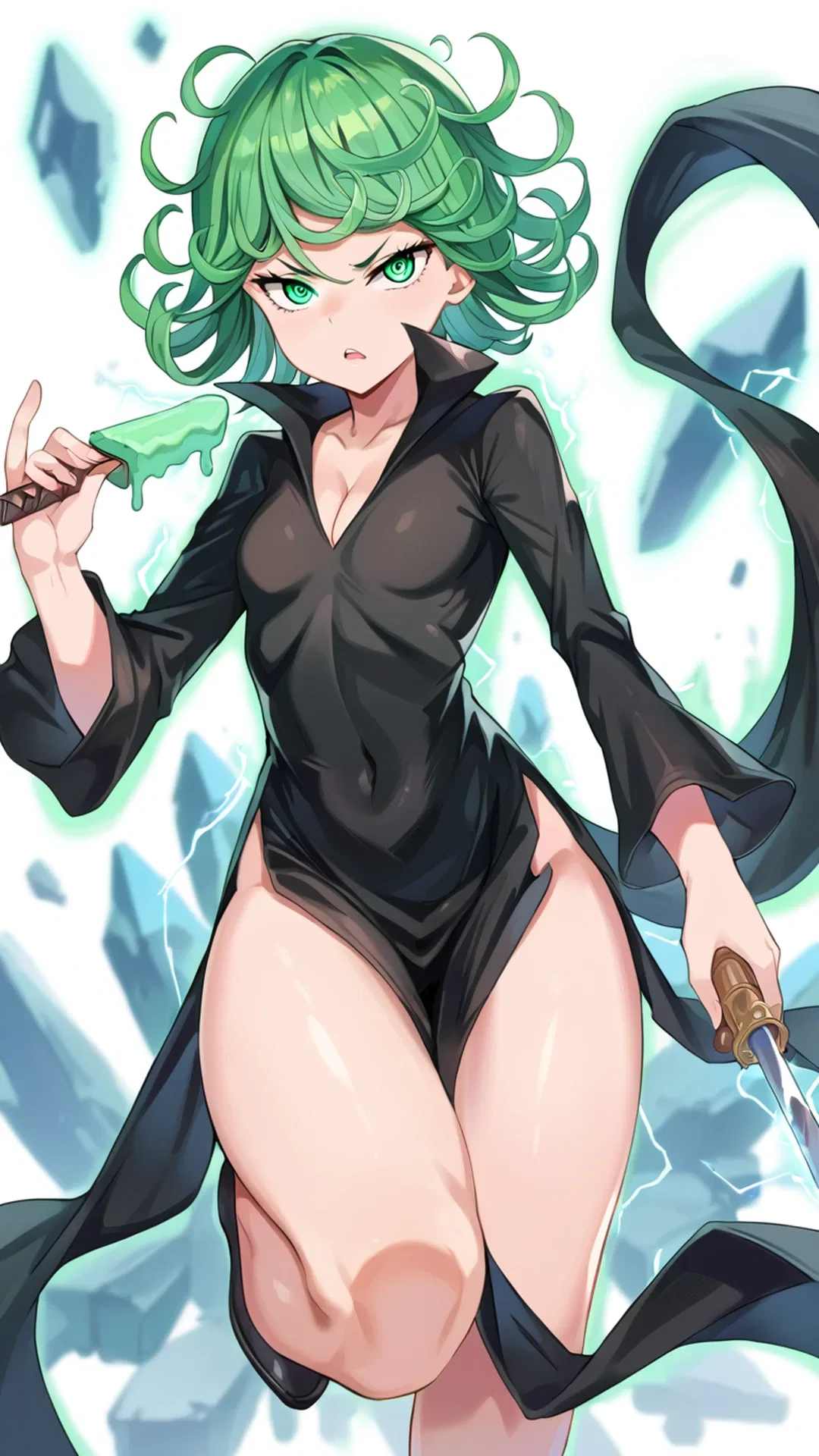 tatsumaki sex ai - The Pressure That Refused to Fade