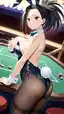 hentai comic my hero academia - Pleasure That Shakes My Soul - AI generated portrait image in 1080x1920 resolution by @anon