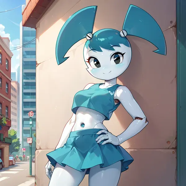 anime robot hentai - Lust That Blooms From Nothing - AI generated square image in 1080x1080 resolution by @anon