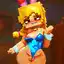 minecraft jenny mod hentai - The Memory That Opened in Shadow - AI generated square image in 1080x1080 resolution by Anonymous Creator