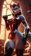 naked furry ai - Seduction That Knows No End - AI generated portrait image in 1080x1920 resolution by Anonymous Creator