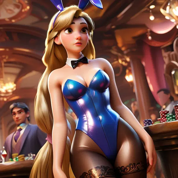 princess rea porn - The Reverie That Opened in Shadow - AI generated square image in 1080x1080 resolution by @anon