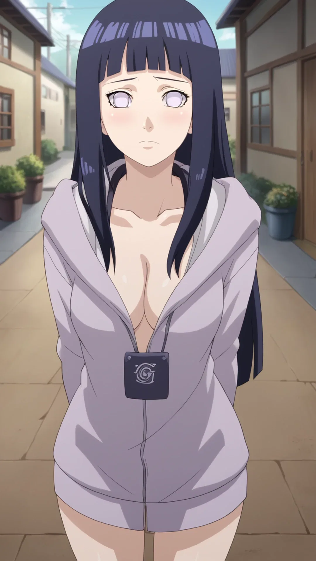hinata sex naruto - A Slow Restlessness Under the Skin