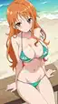 yamato one piece rule 34 - The Obsession That Made the Air Remember - AI generated portrait image in 1080x1920 resolution by @anon
