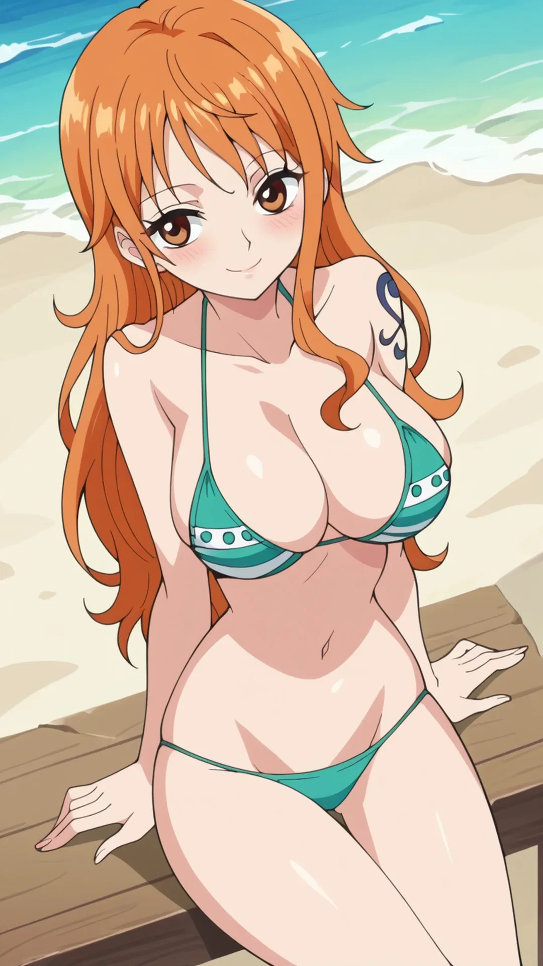 yamato one piece rule 34 - The Obsession That Made the Air Remember