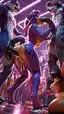 furry rimjob porn - Where Wanting Becomes a Way of Life - AI generated portrait image in 1080x1920 resolution by Anonymous Creator