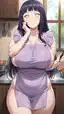 phim sex natsu hinata - A Promise Made of Hunger - AI generated portrait image in 1080x1920 resolution by Anonymous Creator