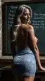 sex chat text - A Pulse That Lit Up the Dark - AI generated portrait image in 1080x1920 resolution by @anon