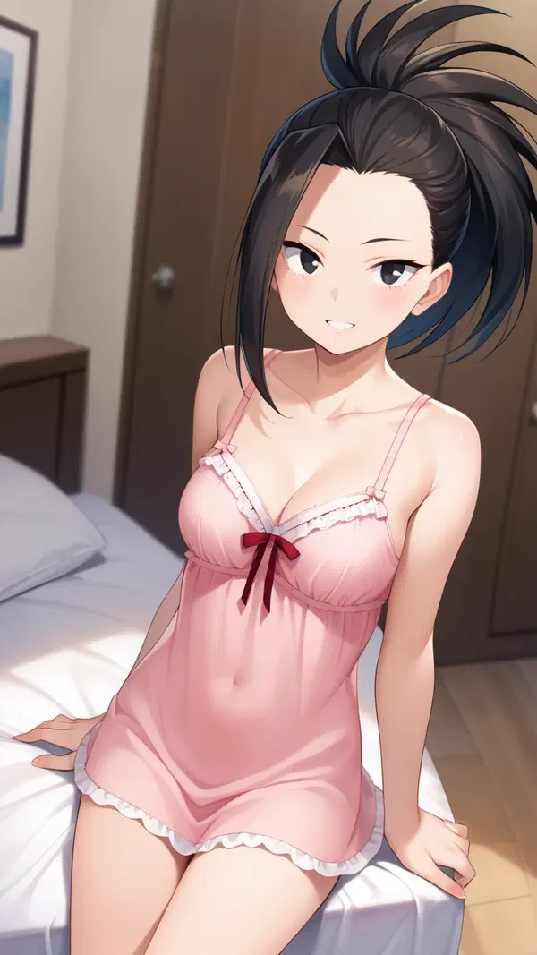 mha inko porn - A Promise That Could Not Bury - AI generated portrait image in 1080x1920 resolution by @anon