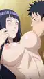 naruto x hinata xxx - Lust Too Hot to Bear - AI generated portrait image in 1080x1920 resolution by @anon