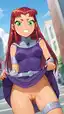 lily starfire porn 2024 - A Drift That Kept Its Hands on the Hour - AI generated portrait image in 1080x1920 resolution by @anon