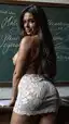 adult nude chat - Desire That Blooms in the Dark - AI generated portrait image in 1080x1920 resolution by @anon