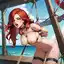 leona porn lol - A Pull That Made Hunger Look Holy - AI generated square image in 1080x1080 resolution by Anonymous Creator