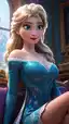 frozen parody porn - The Magnet That Turned Into Weather - AI generated portrait image in 1080x1920 resolution by @anon