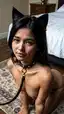 tiny nude asian girls - Want That Cuts Like Glass - AI generated portrait image in 1080x1920 resolution by Anonymous Creator