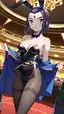 raven teen titans 2003 - Craving More Every Single Night - AI generated portrait image in 1080x1920 resolution by @anon