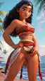 moana nude filter - No Map for This Yearning - AI generated portrait image in 1080x1920 resolution by @anon
