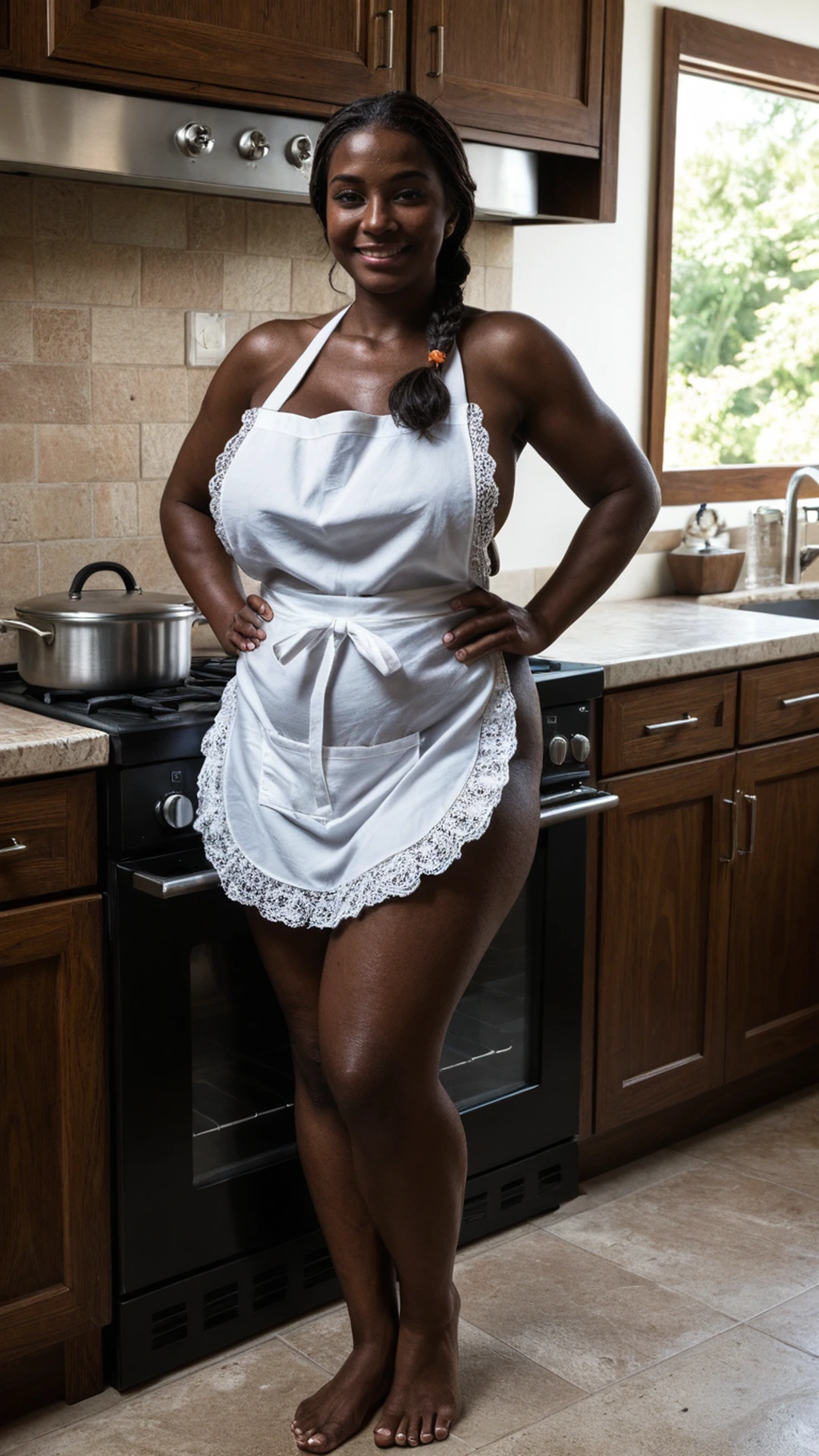 big booty ebony bbw porn - The Devotion That Breathed Under the Surface