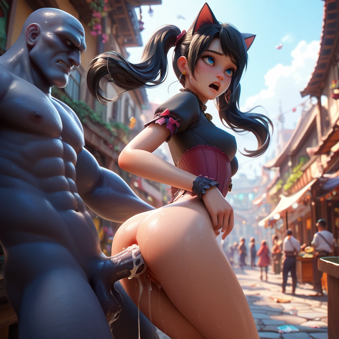 ai for erotic content - Longing That Bleeds Into Morning