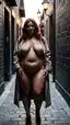bbw porn gif - The Depth That Felt Too Close to Name - AI generated portrait image in 1080x1920 resolution by Anonymous Creator