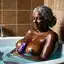 cheating milf brandi loves first big black cock - The Addiction Hidden in Plain Sight - AI generated square image in 1080x1080 resolution by @anon