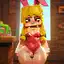 rule 34 minecraft jenny mod - A Fever Made of Yearning - AI generated square image in 1080x1080 resolution by @anon