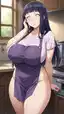 phim sex hinata marin - A Memory Burning Like Need - AI generated portrait image in 1080x1920 resolution by @anon