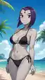 teen titans hot xxx - A Room Filled With Depth - AI generated portrait image in 1080x1920 resolution by @anon